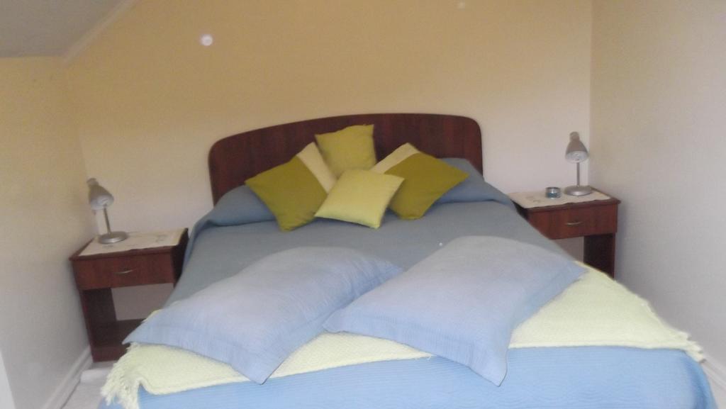Departamento Duplex Centro Pucon公寓 外观 照片
